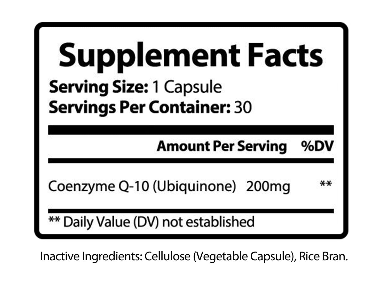 QVN PureNature CoQ10