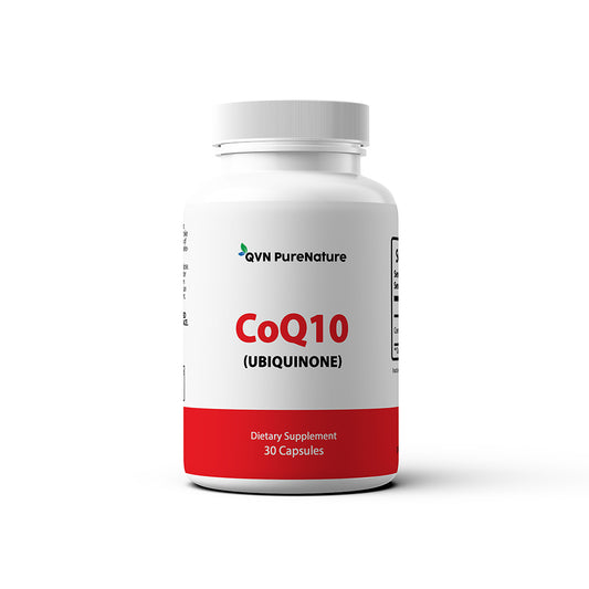 QVN PureNature CoQ10