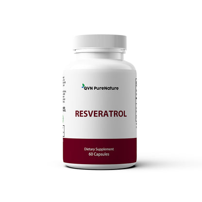 QVN PureNature Resveratrol